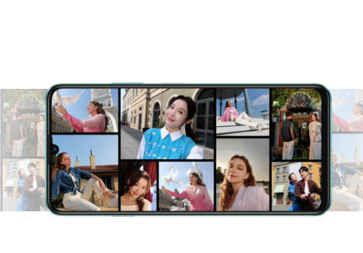 HUAWEI nova Y72 Top Features