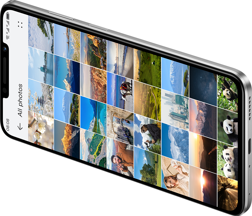 HUAWEI nova Y91 audio