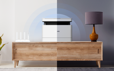 HUAWEI PixLab X1 network