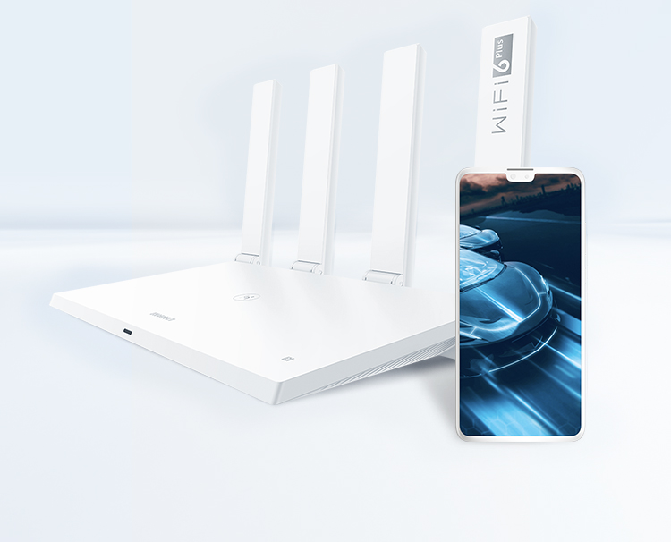 HUAWEI AX3 Pro Speed Revolution