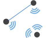 Multi-router mesh networking enables greater Wi-Fi coverage