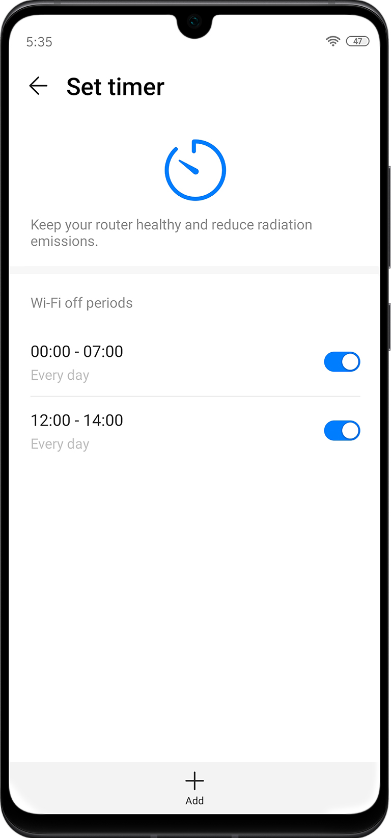 HUAWEI AI Life AP
