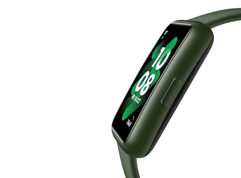 HUAWEI Band 7 fullview display