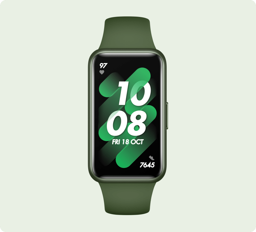 HUAWEI Band 7 colour