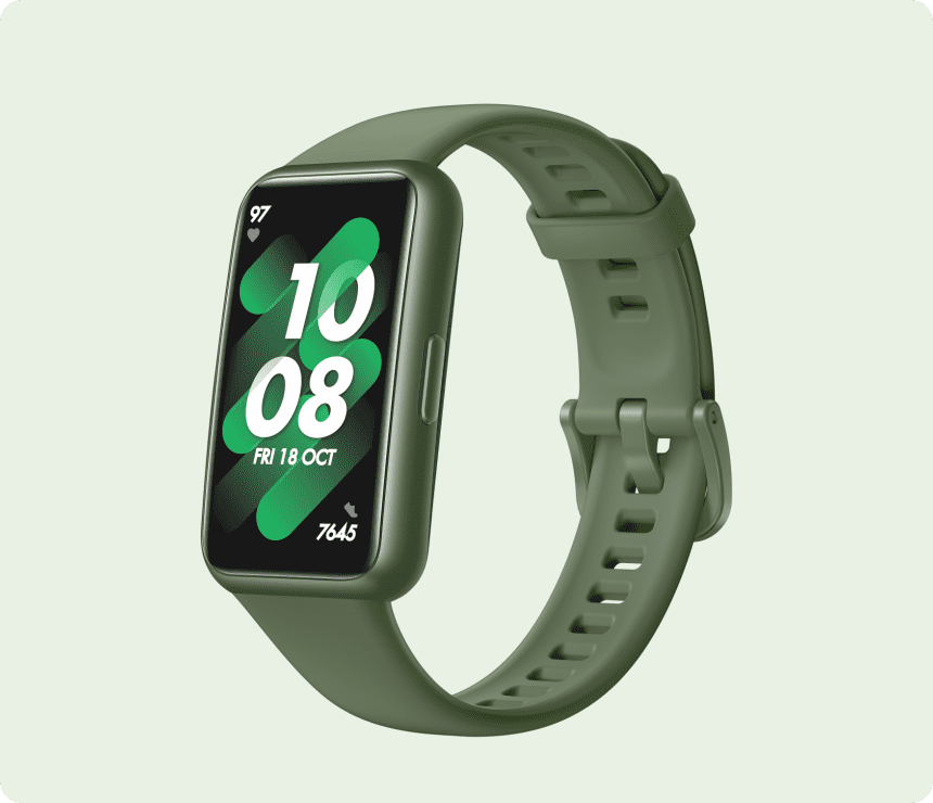 HUAWEI Band 7 colour