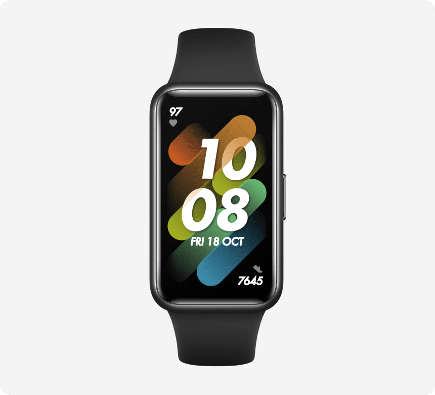 HUAWEI Band 7 colour