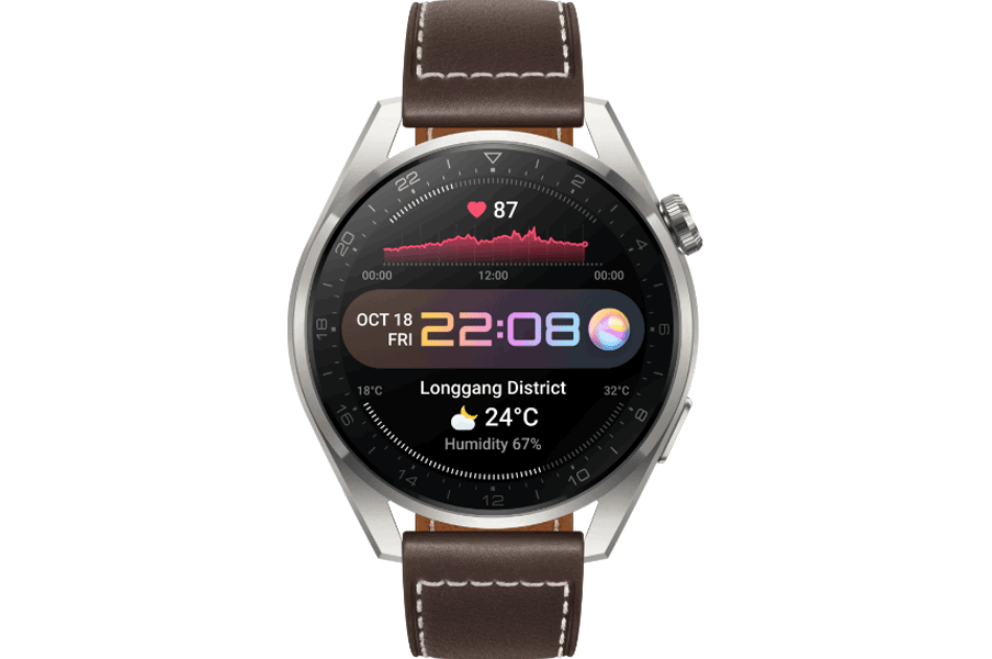 HUAWEI WATCH 3 Pro