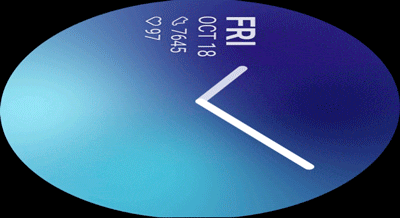 HUAWEI Watch 3 Design