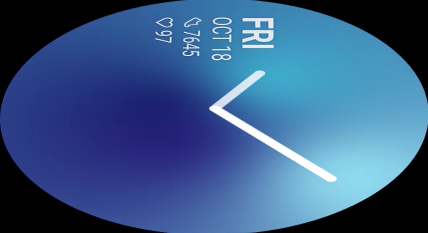HUAWEI Watch 3 Design