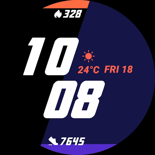 HUAWEI Watch 3 Watch Faces