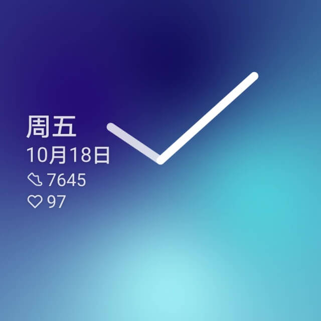 HUAWEI Watch 3 Watch Faces