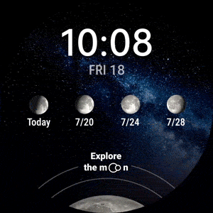 HUAWEI Watch 3 Watch Faces