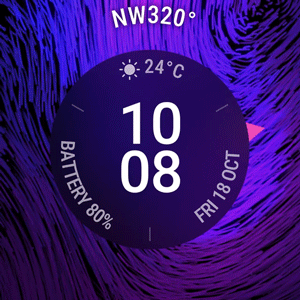 HUAWEI Watch 3 Watch Faces