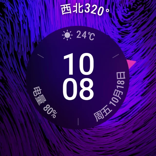 HUAWEI Watch 3 Watch Faces