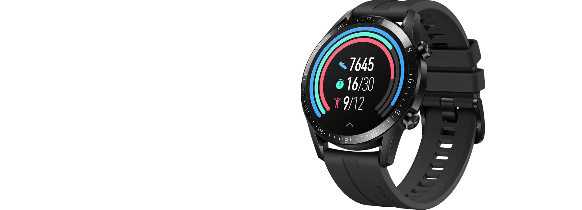 HUAWEI WATCH GT2 Activity Tracking