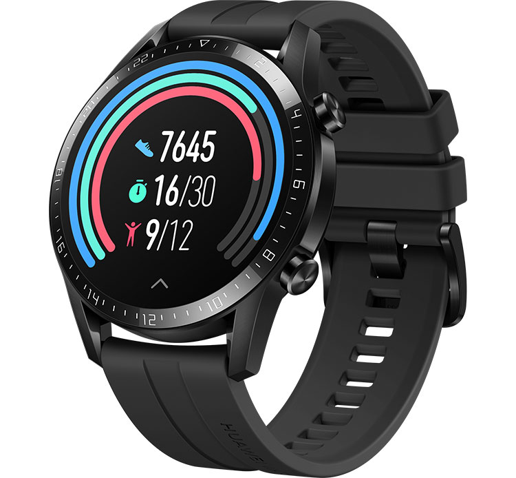 HUAWEI WATCH GT2 Activity Tracking