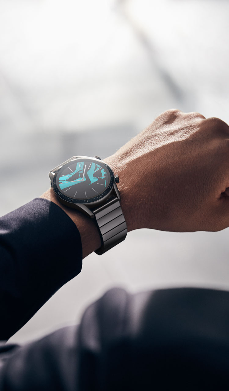HUAWEI WATCH GT2 All-day Assistant