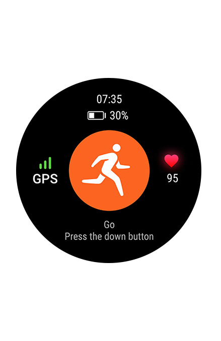 HUAWEI WATCH GT2 Smart Workout Partner
