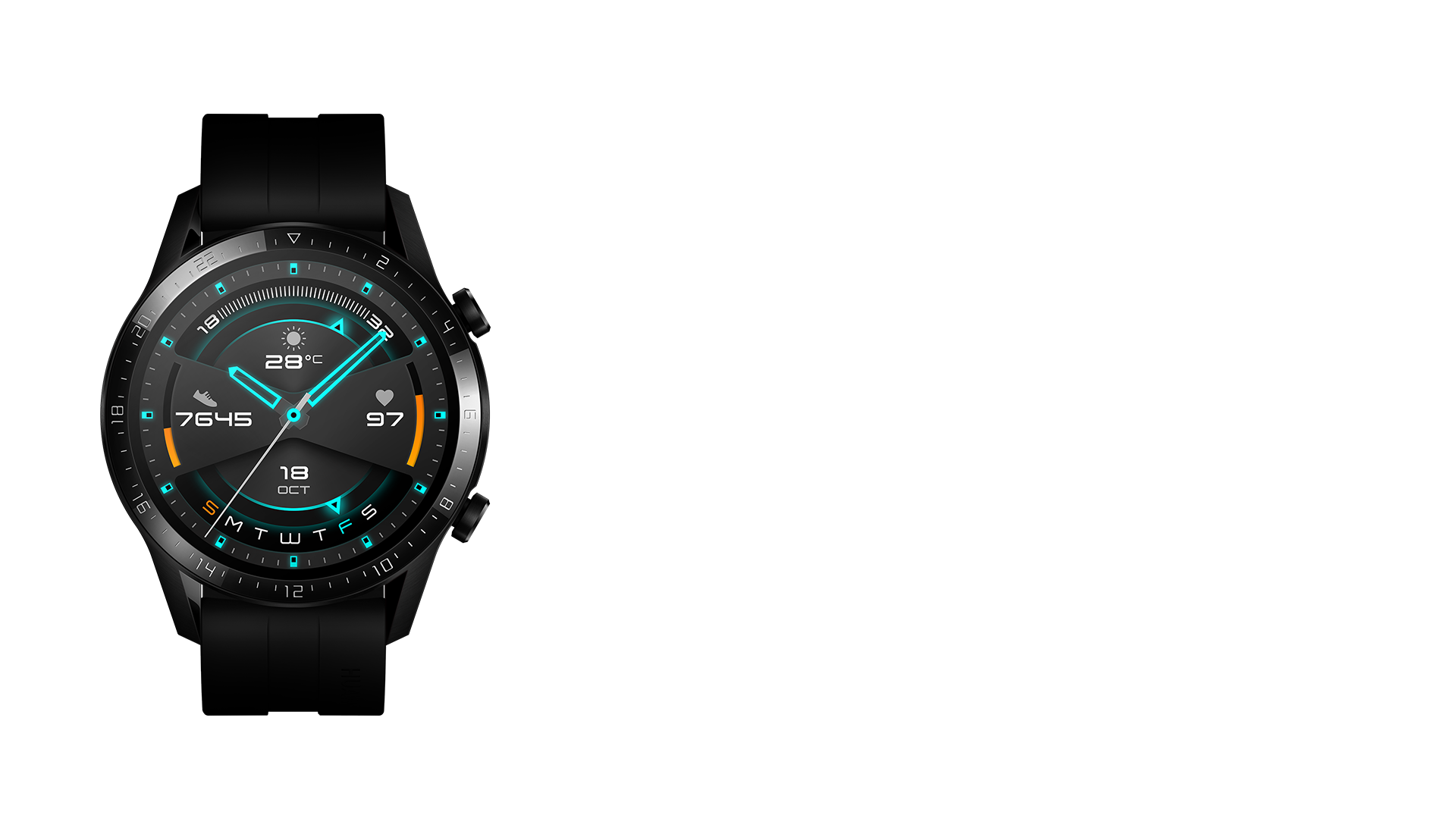 HUAWEI WATCH GT2 Dual-chip