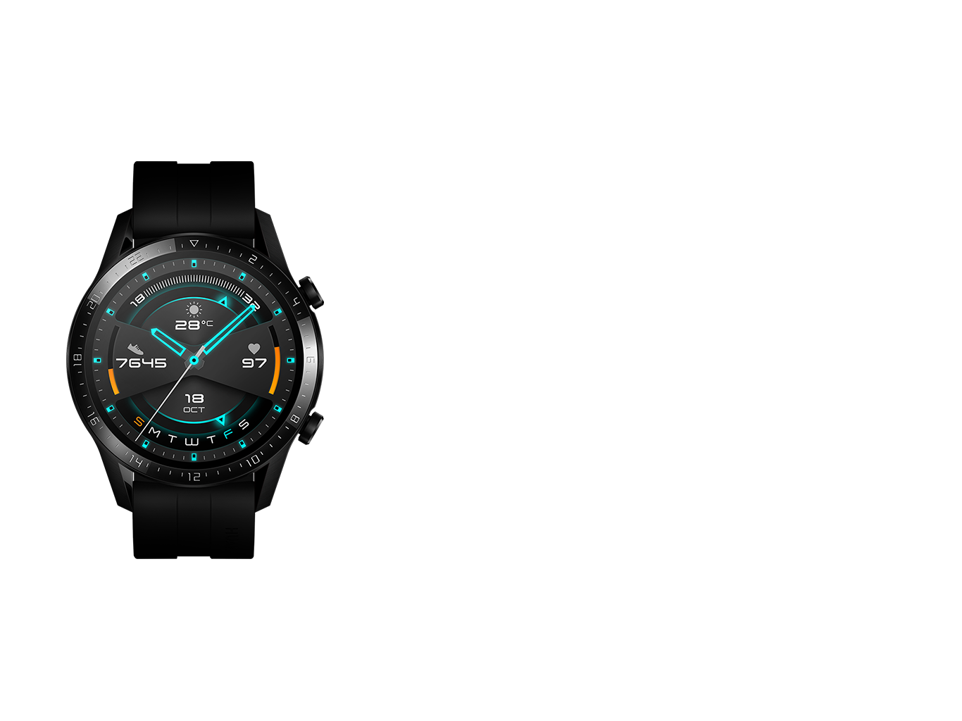 HUAWEI WATCH GT2 Dual-chip