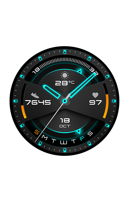 HUAWEI WATCH GT2 WATCH Faces