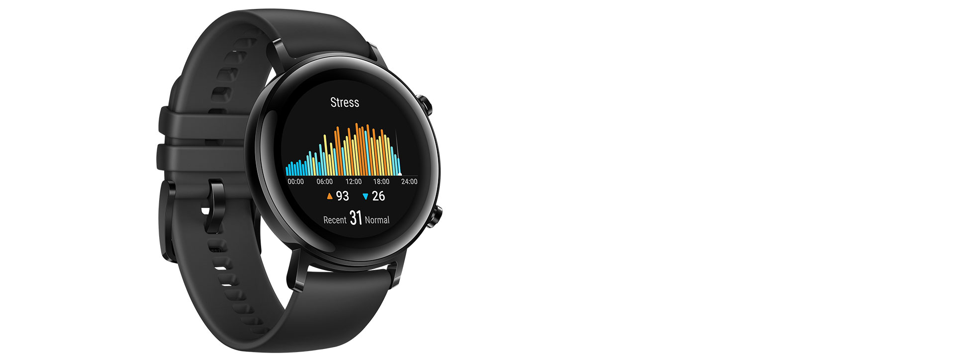 HUAWEI WATCH GT2 Activity Tracking