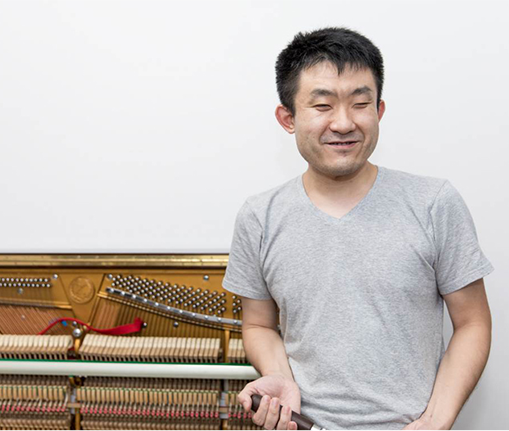 HUAWEI Piano Tuner Wang Zhongwei 02