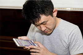 HUAWEI Piano Tuner Wang Zhongwei 04