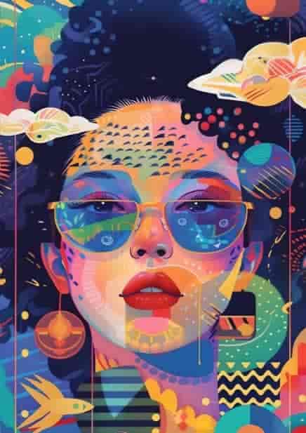 HUAWEI GoPaint Worldwide Creating Activity 2024 Category KV 2