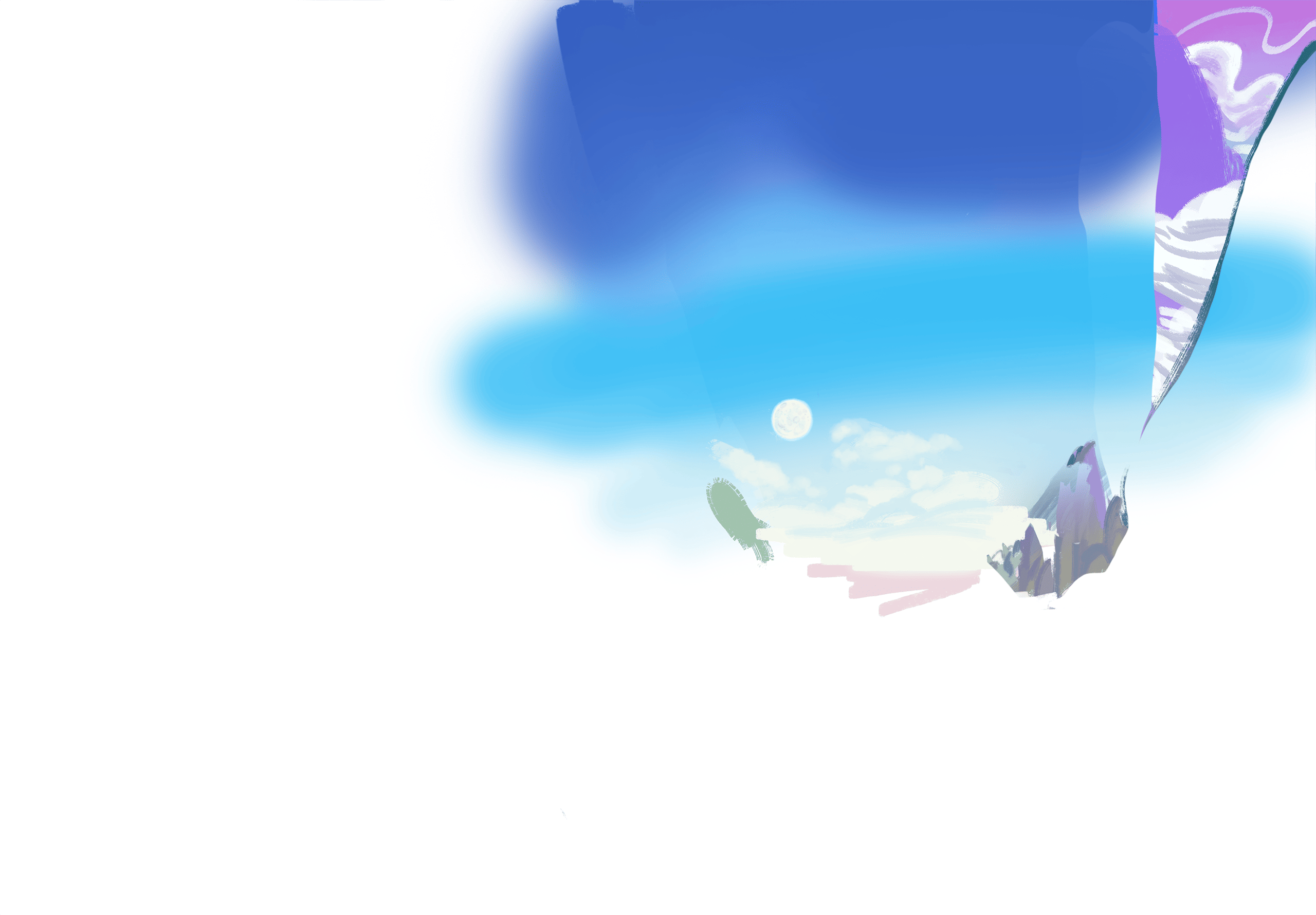HUAWEI GoPaint Worldwide Creating Activity 2024 Launch KV