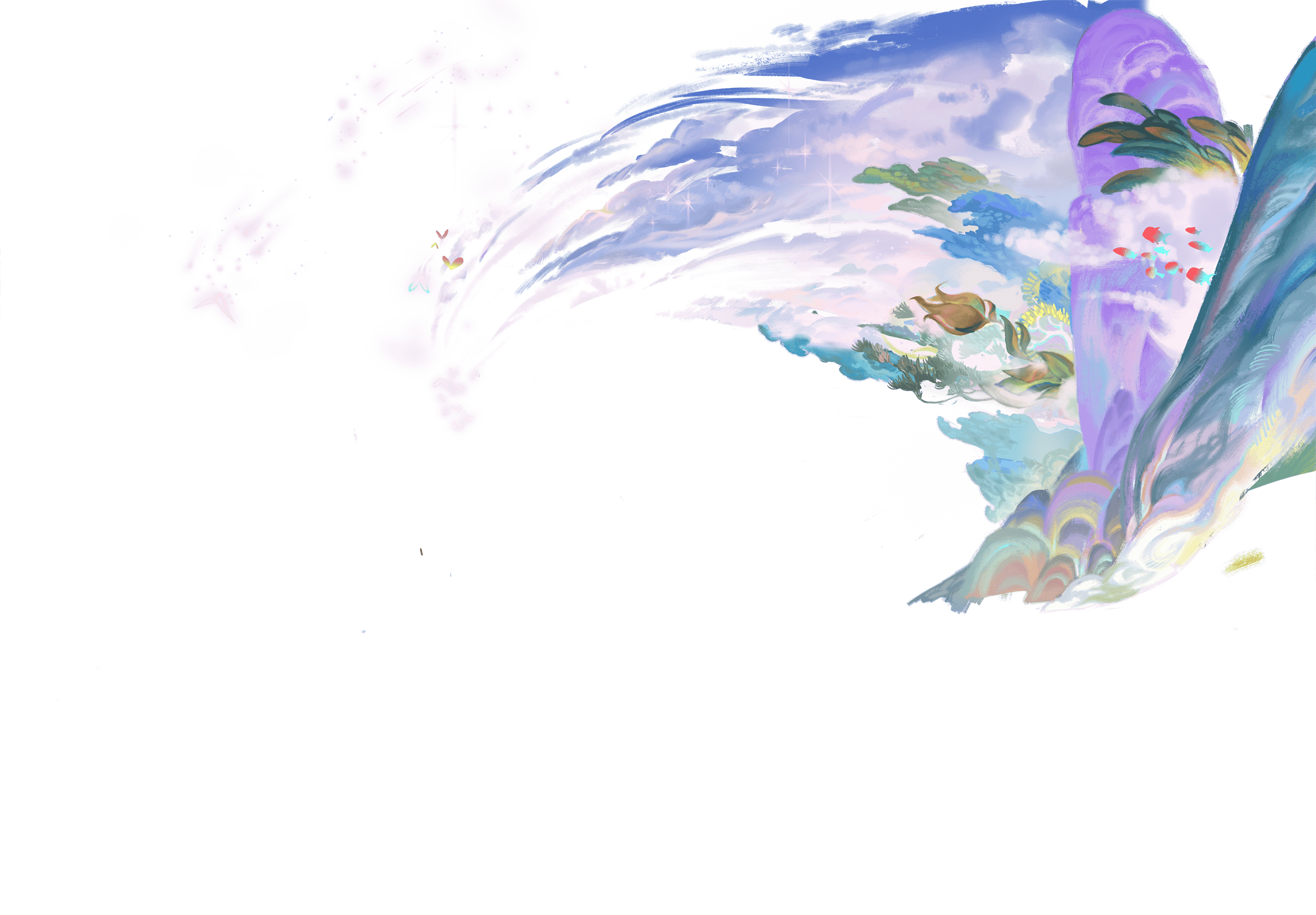 HUAWEI GoPaint Worldwide Creating Activity 2024 Launch KV