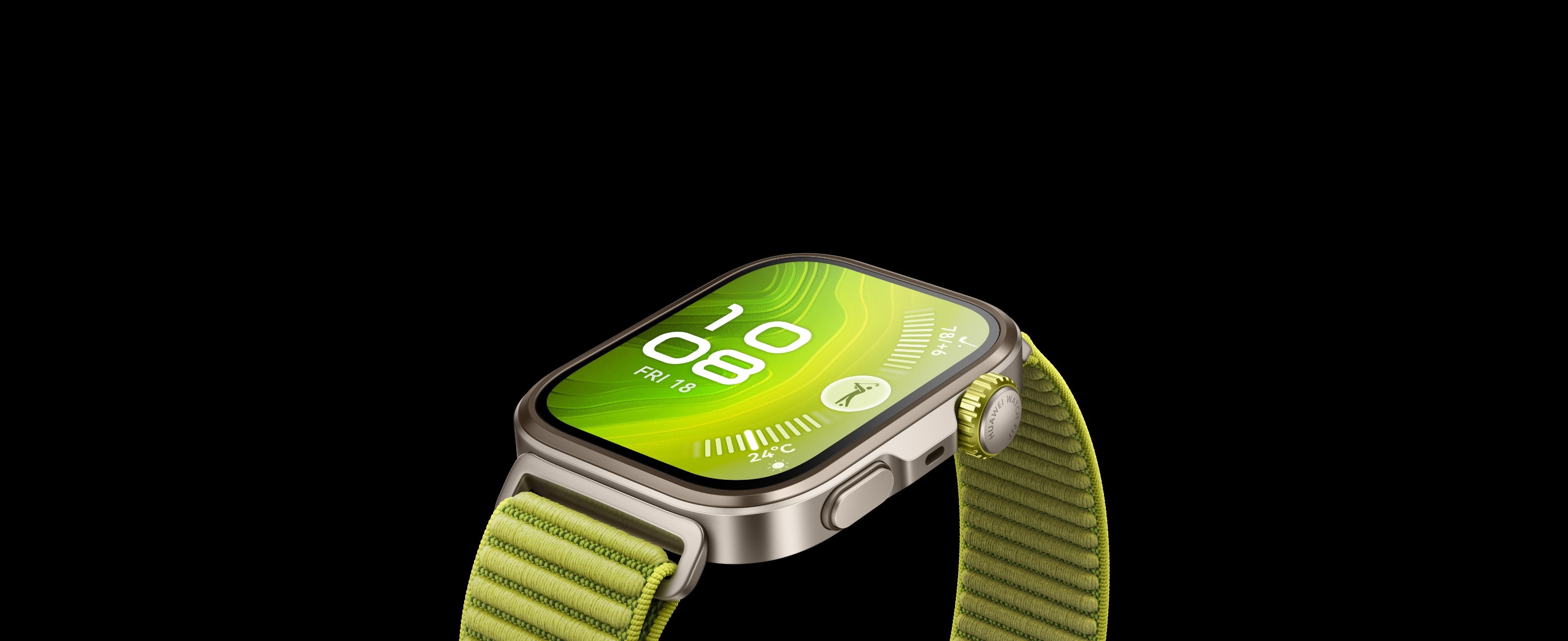HUAWEI Innovative Product Launch,the HUAWEI's latest event, unveiled the HUAWEI WATCH FIT 4 Pro