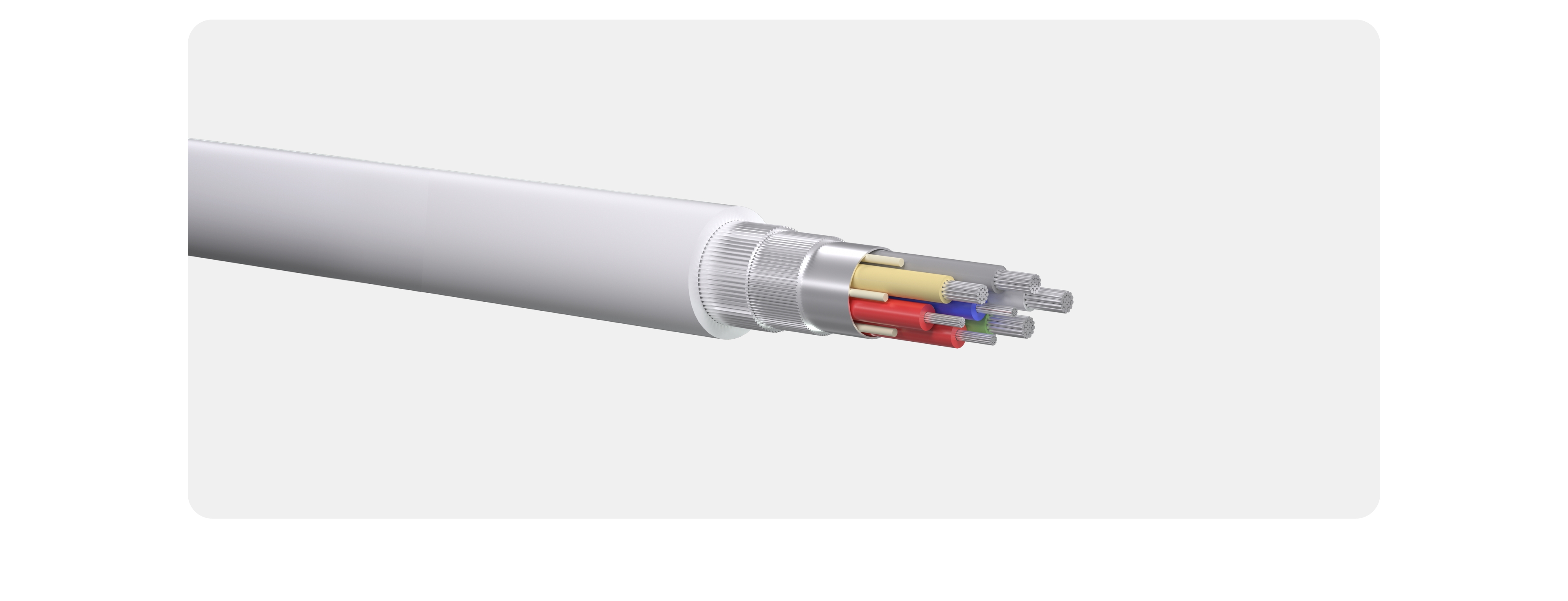 华为 6A 数据线 USB Type-C 转 USB Type-C 线芯