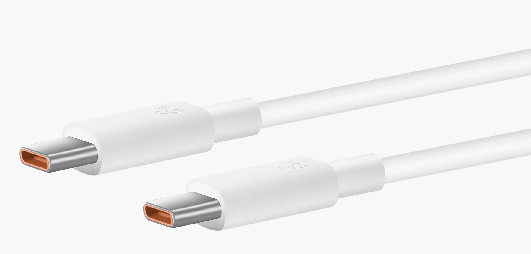 华为 6A 数据线 USB Type-C 转 USB Type-C 工艺