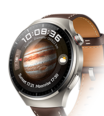 HUAWEI WATCH 4 series Cardiovascular Health Management