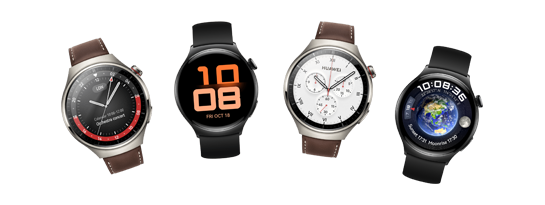 HUAWEI WATCH 4 series watch face