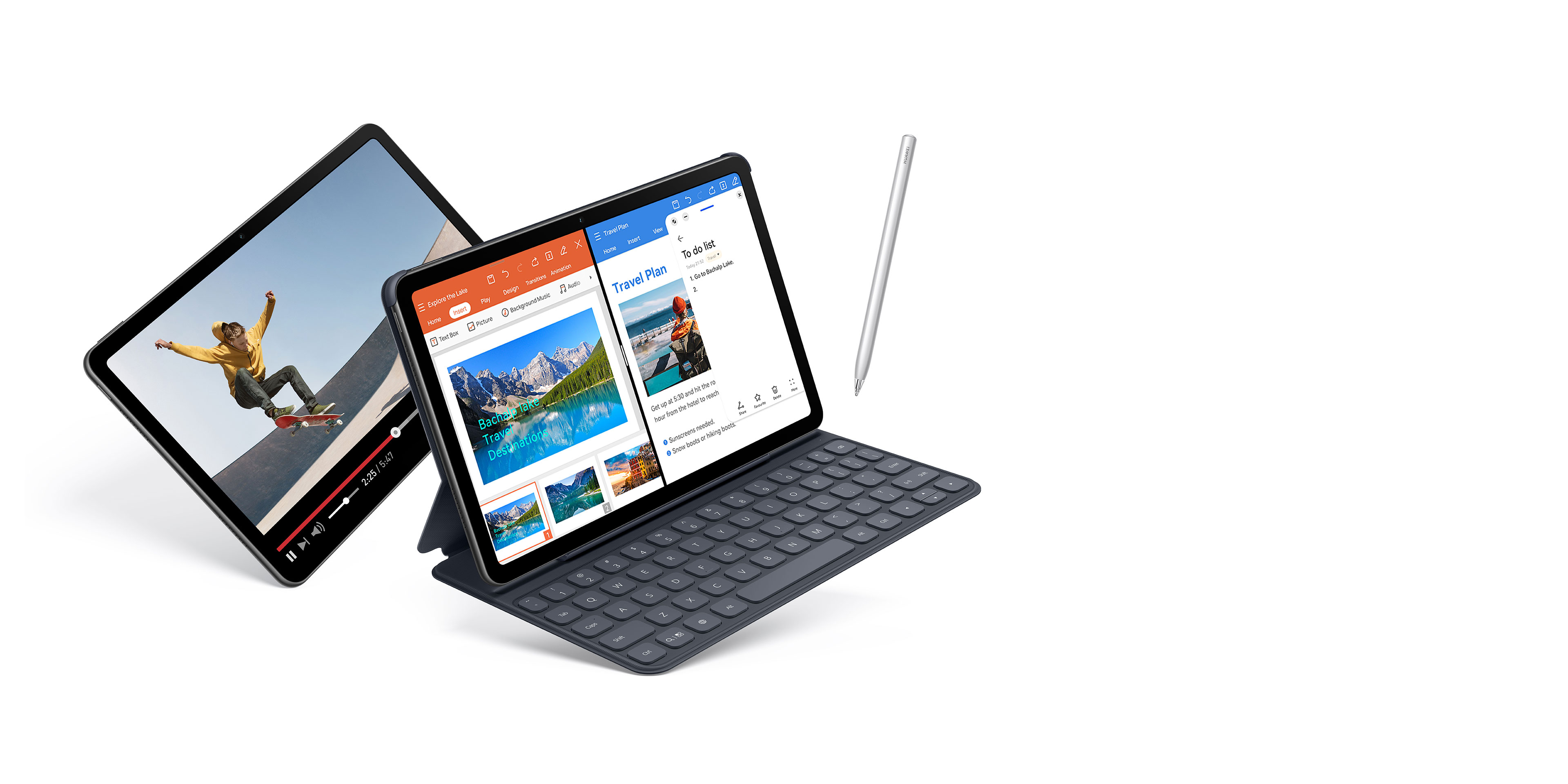 huawei matepad