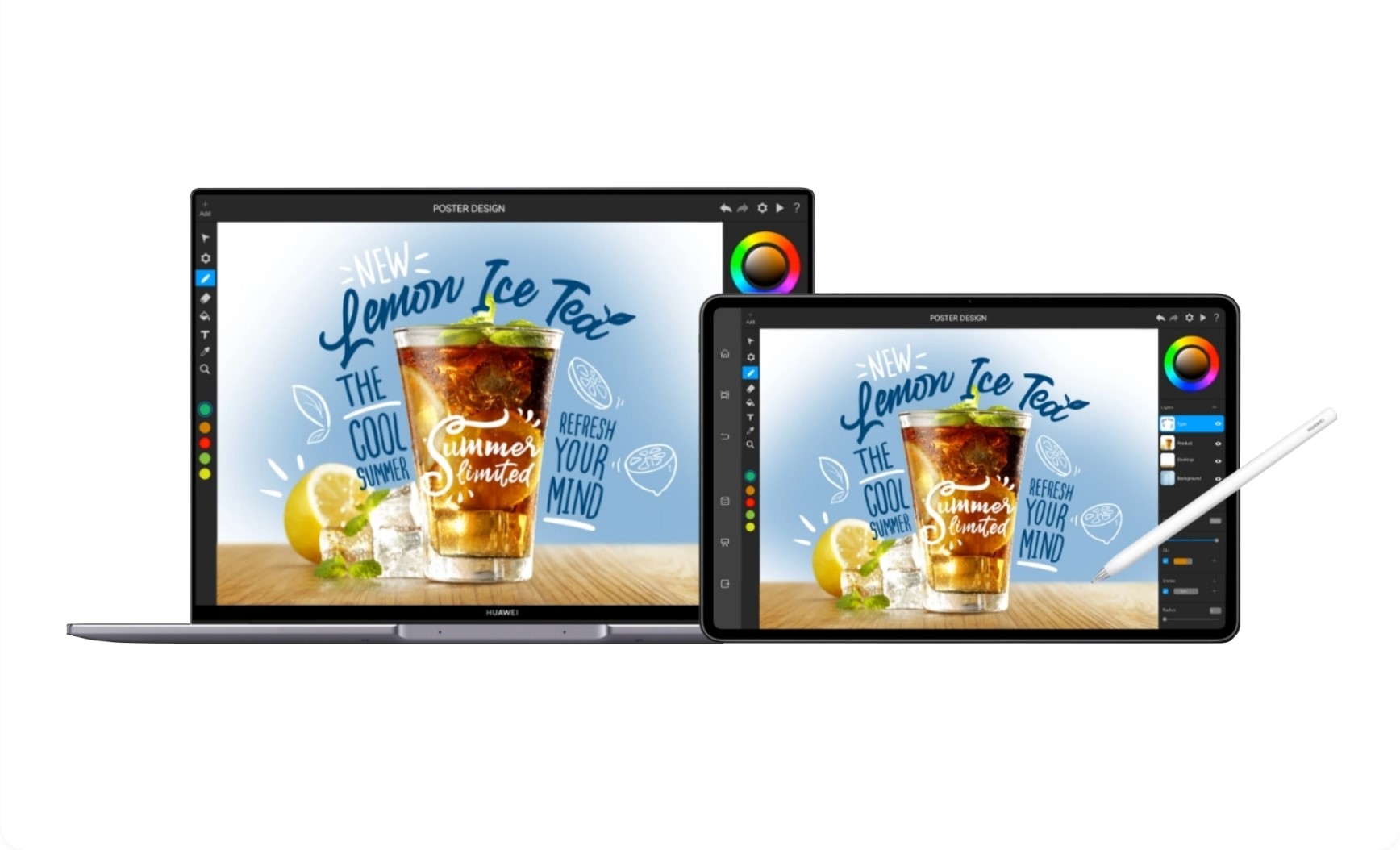 turn your tablet into a superb sketchpad
