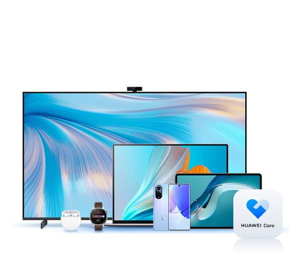 HUAWEI Care Дополнительная гарантия