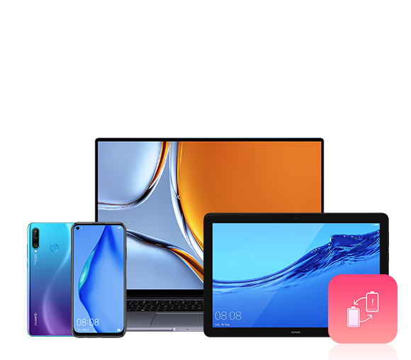 HUAWEI Care Замена батареи