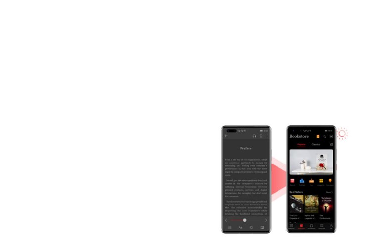 HUAWEI Книги