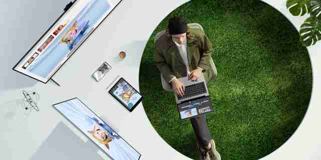 HUAWEI Smart Office