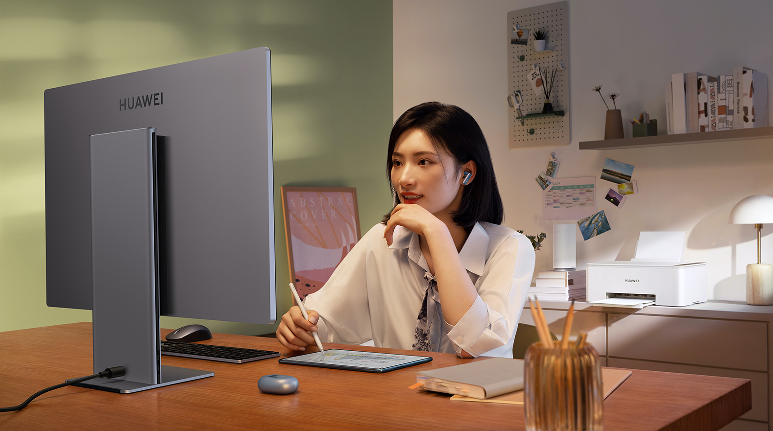 HUAWEI Smart Office education