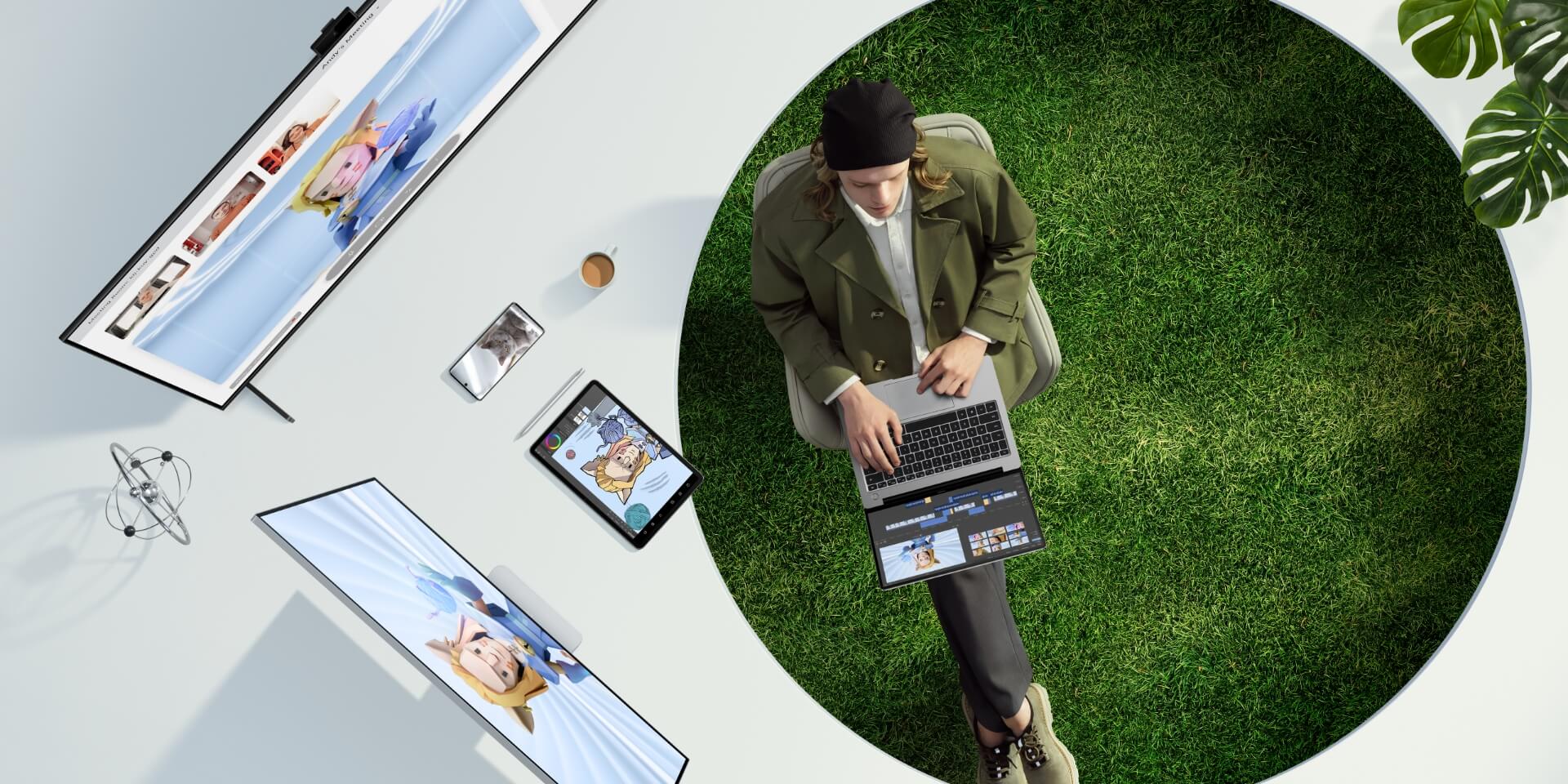 HUAWEI Smart Office