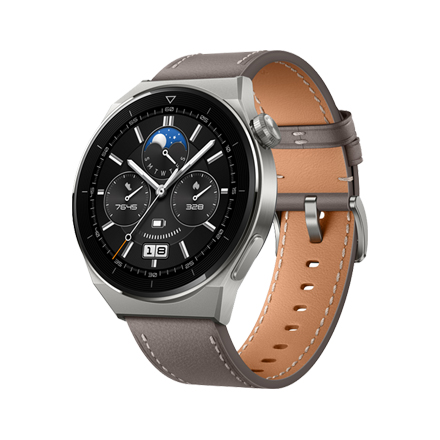 HUAWEI WATCH GT 3 Pro Titanium