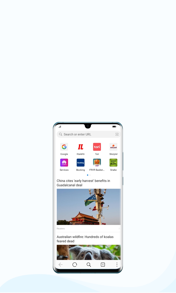 HUAWEI Browser