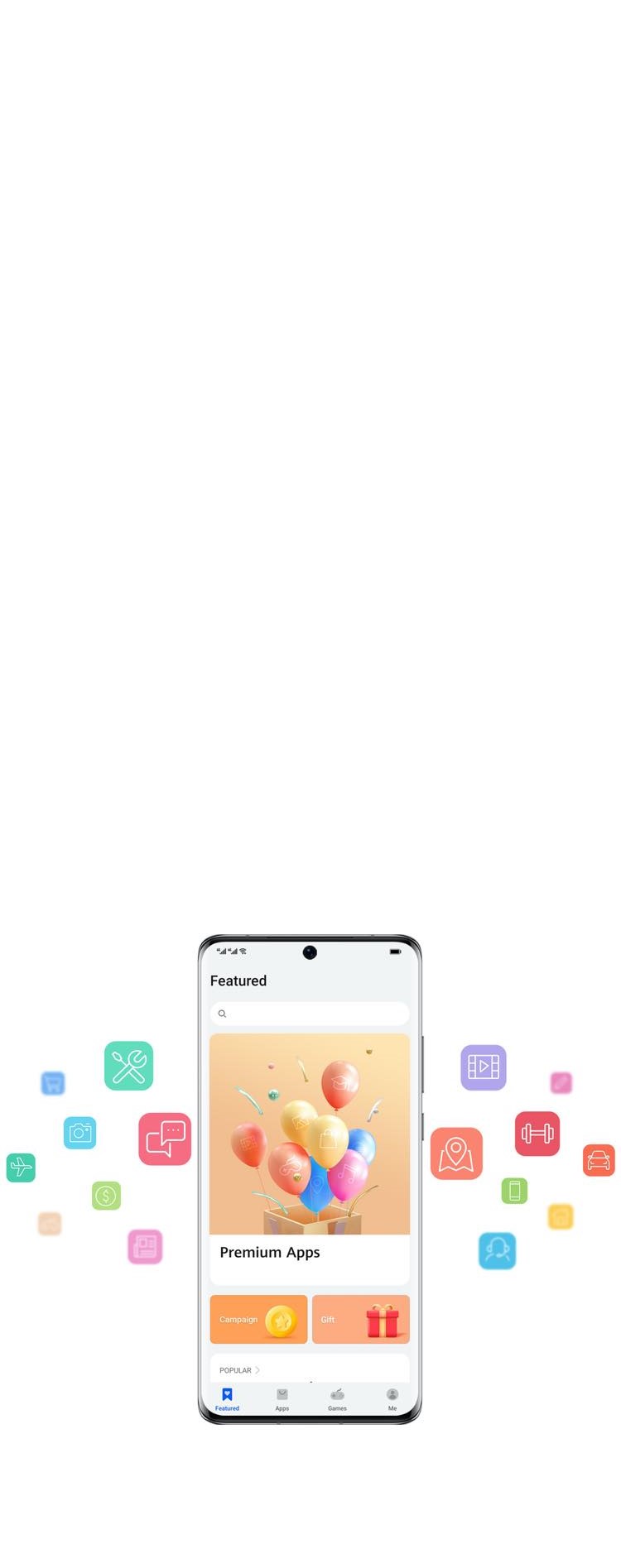 HUAWEI AppGallery