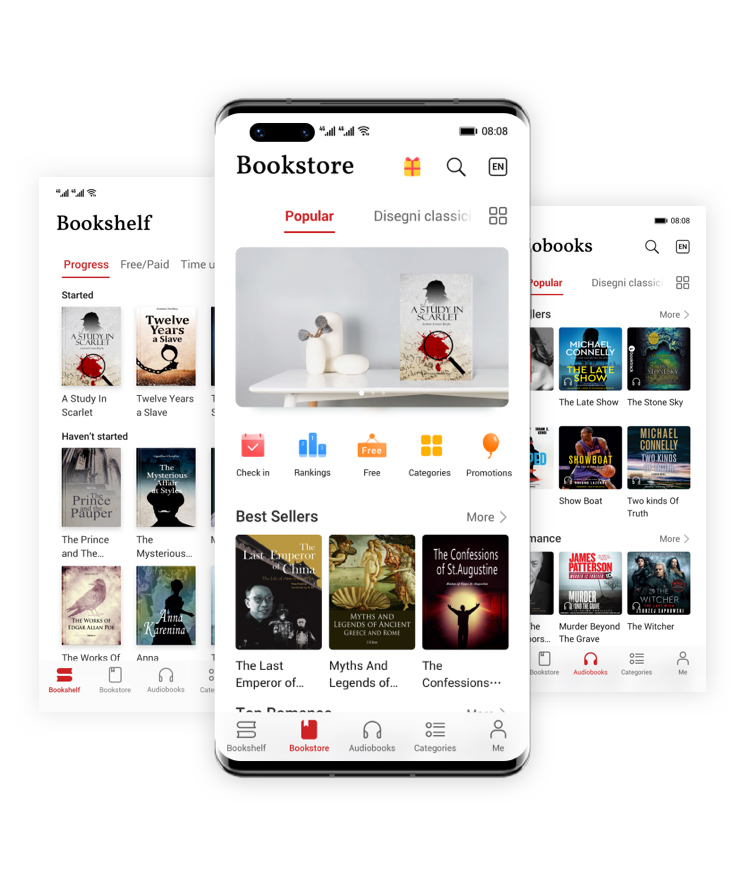 HUAWEI Books
