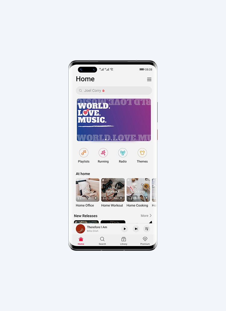 HUAWEI Music