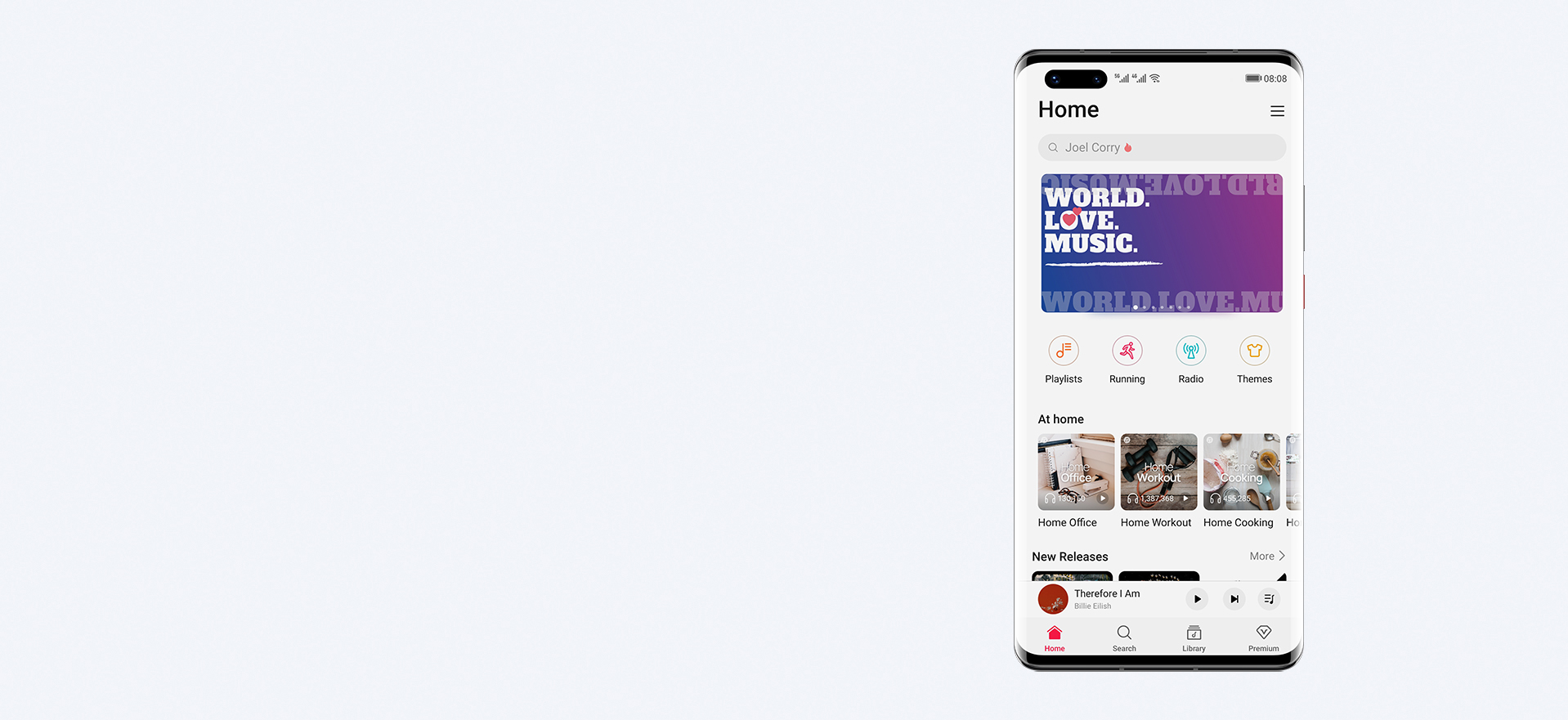 HUAWEI Music